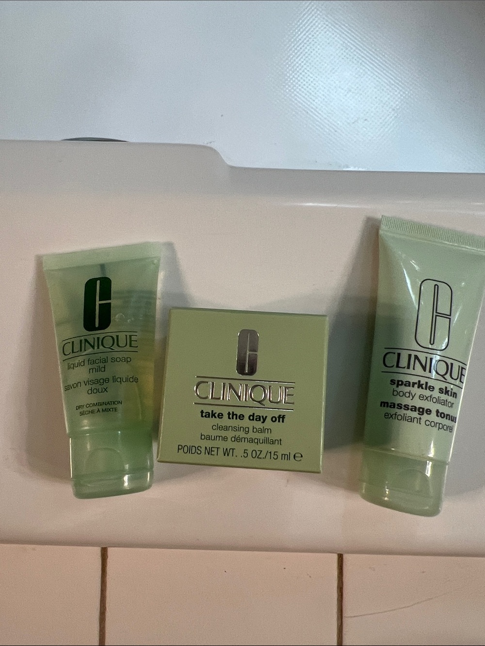Clinique Skincare